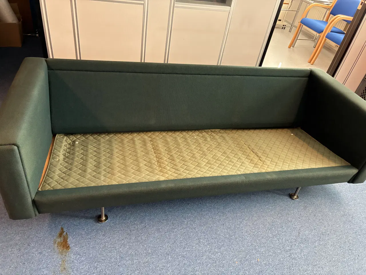 Billede 2 - 3-perdoners klassisk sofa