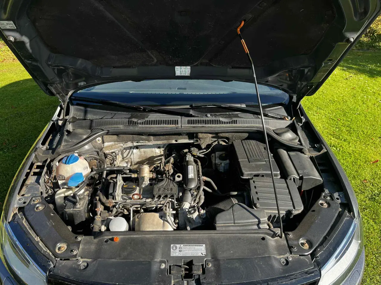 Billede 5 - Bil vw jetta