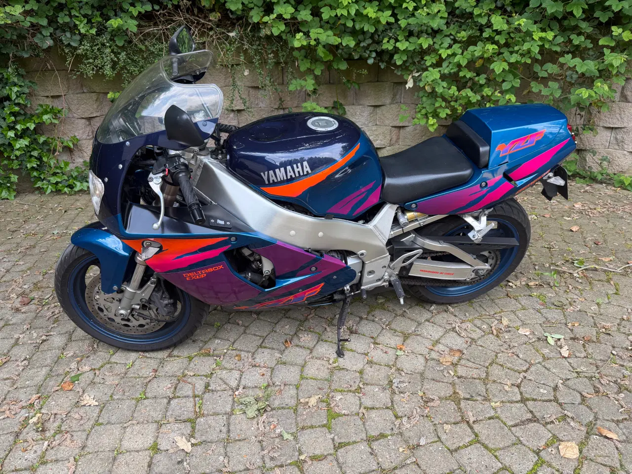 Billede 3 - Yamaha YZF 750R