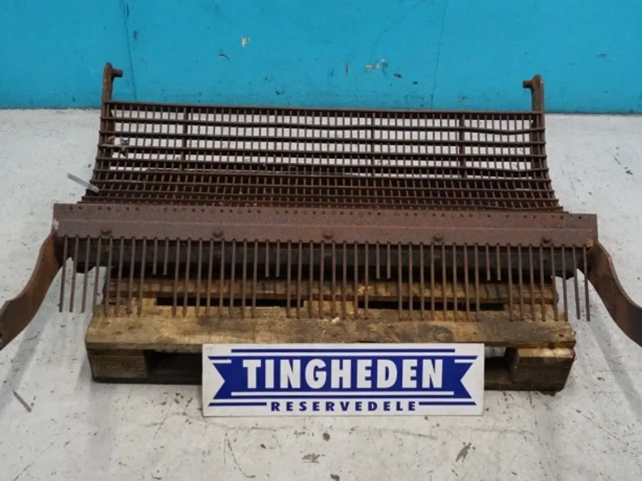 Billede 1 - Claas Lexion 405 Bro 7561841