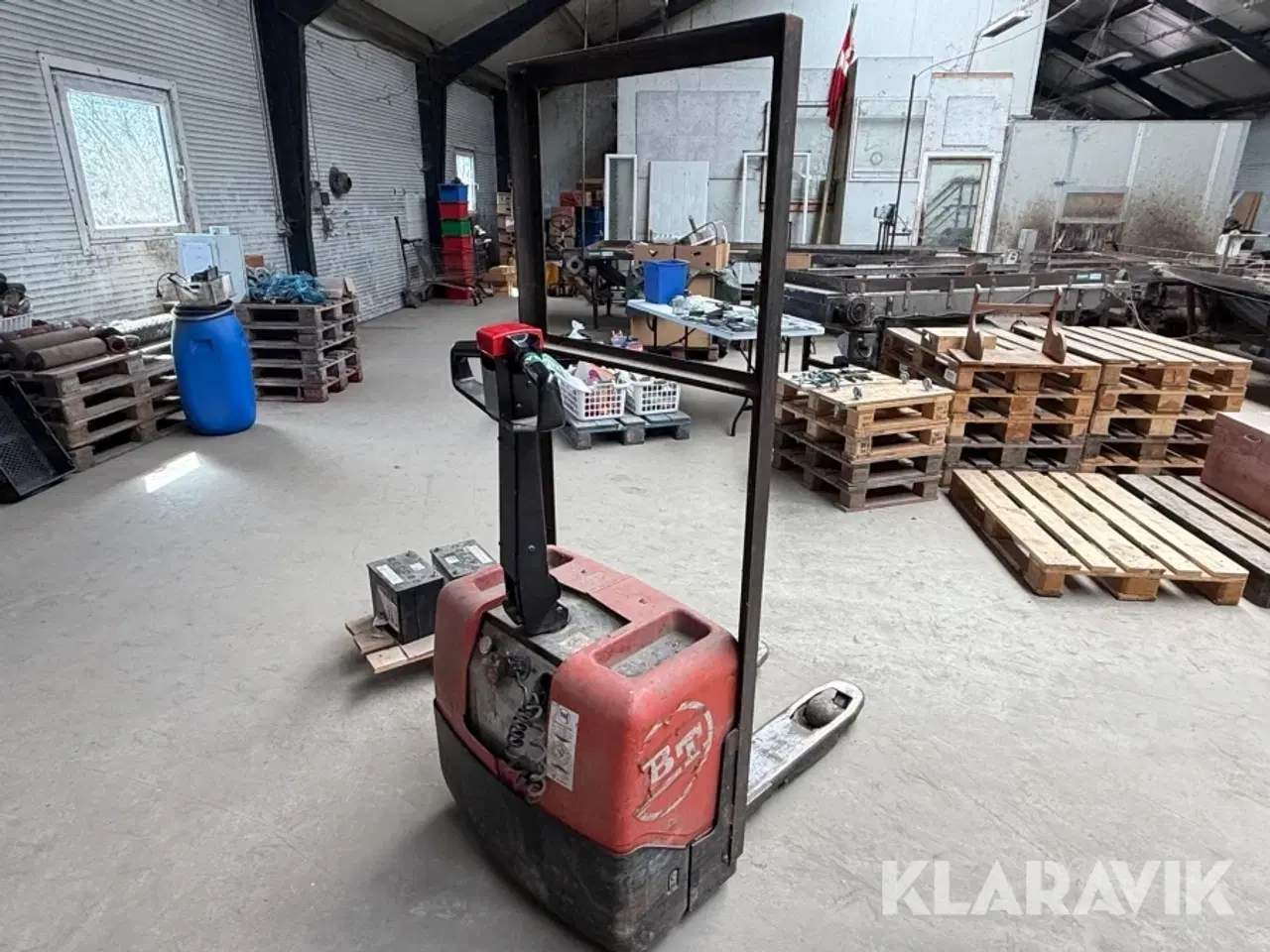 Billede 3 - El Stabler BT LW 13