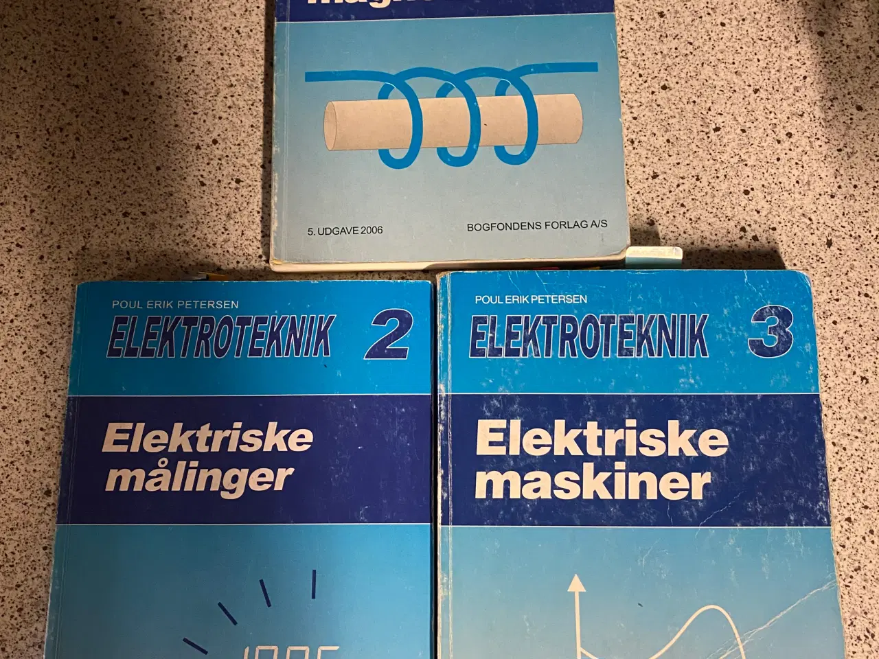 Billede 3 - Maskinmester bøger