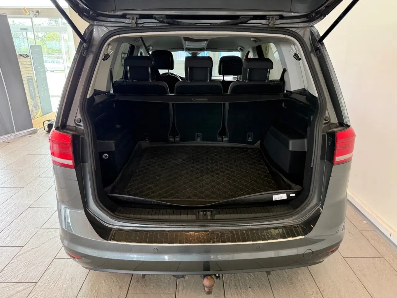 Billede 6 - VW Touran 1,6 TDi 115 IQ.Drive DSG 7prs