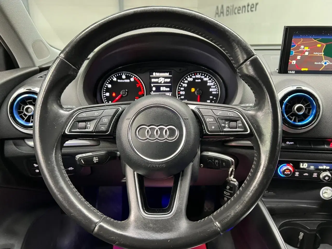 Billede 8 - Audi A3 1,4 TFSi 150 Sport Sportback S-tr.