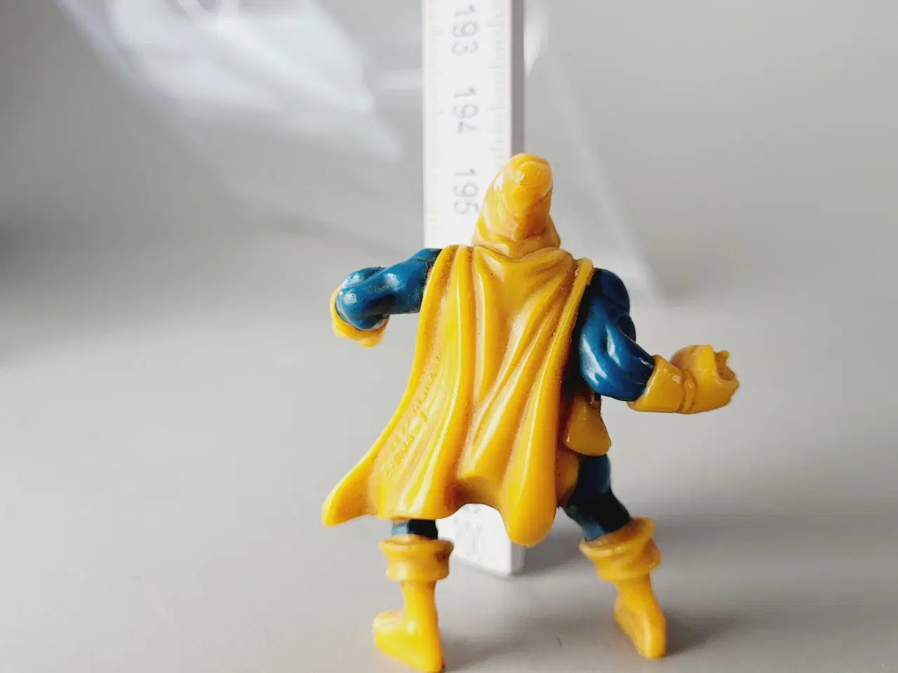 Billede 3 - ⭐️· Vintage Marvel Hobgoblin Figur (1995) - Spider