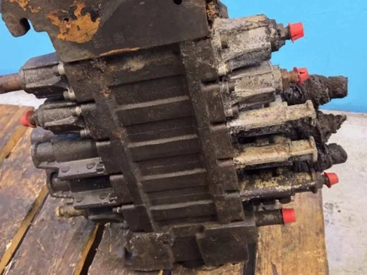 Billede 5 - Manitou 735-120  Hydraulikventil  286674