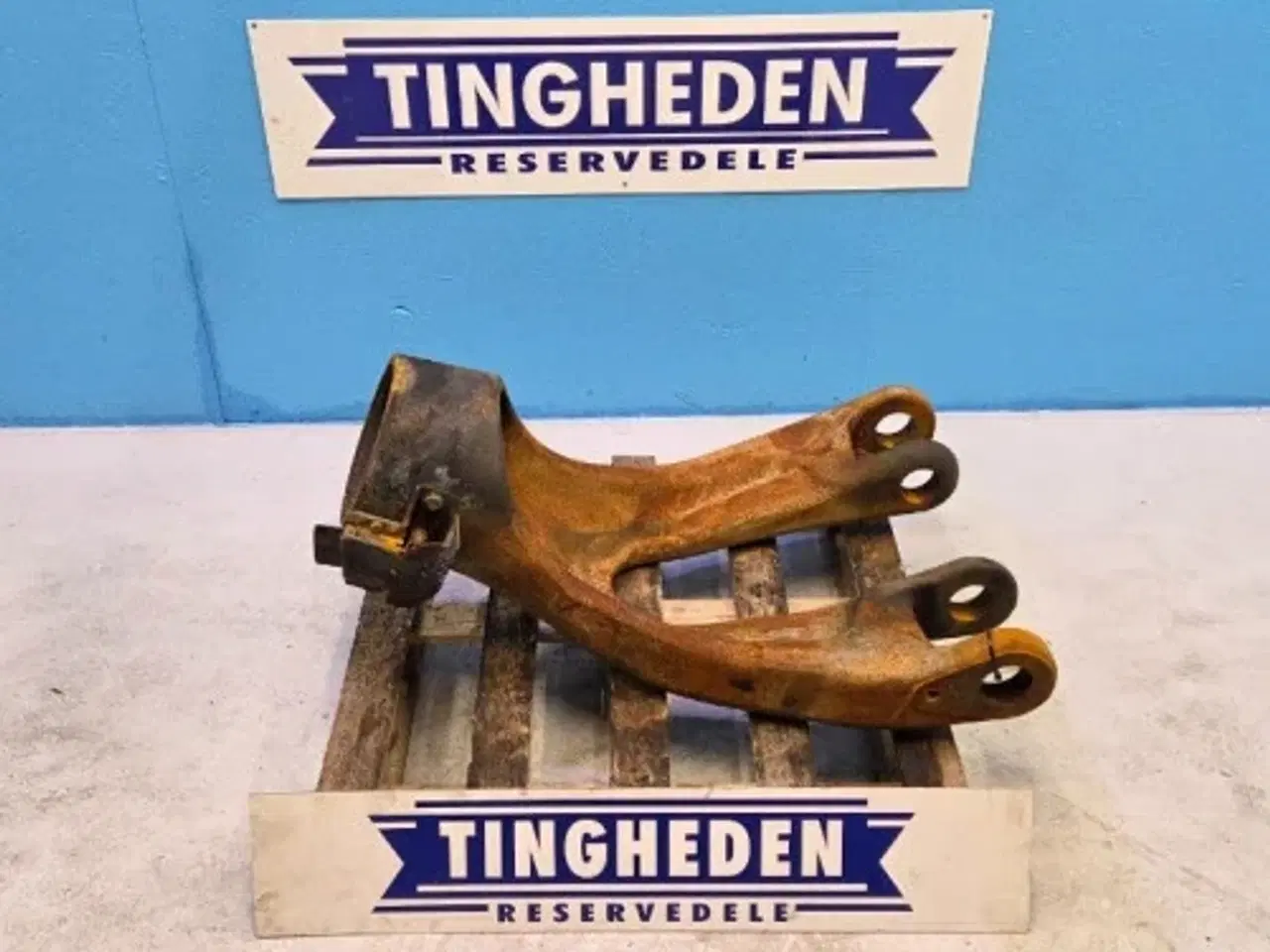 Billede 1 - Case Optum 300 Arm 47664128