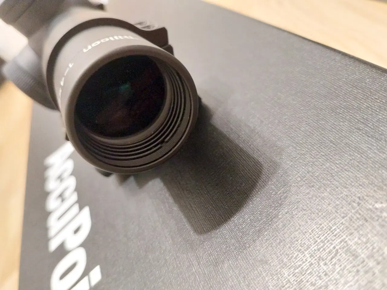 Billede 7 - Trijicon Accupoint 1-4x24 Amber