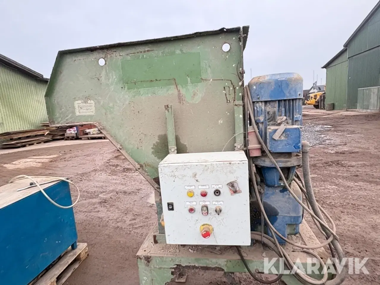 Billede 12 - Knuser Sant Andrea Novara G10/480