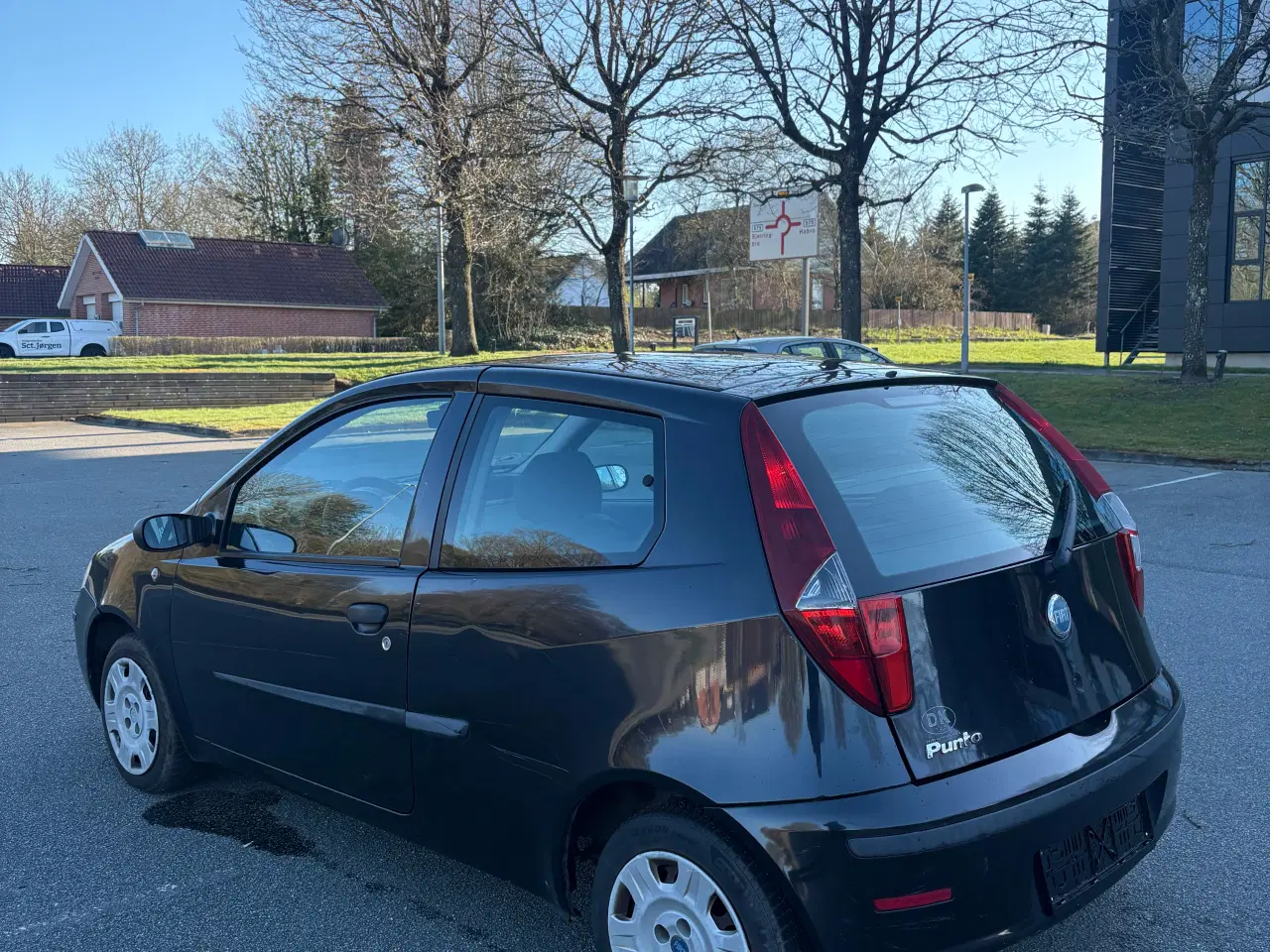 Billede 5 - Fiat Punto 1.2 8V – 60 HK (2004) 172.600km