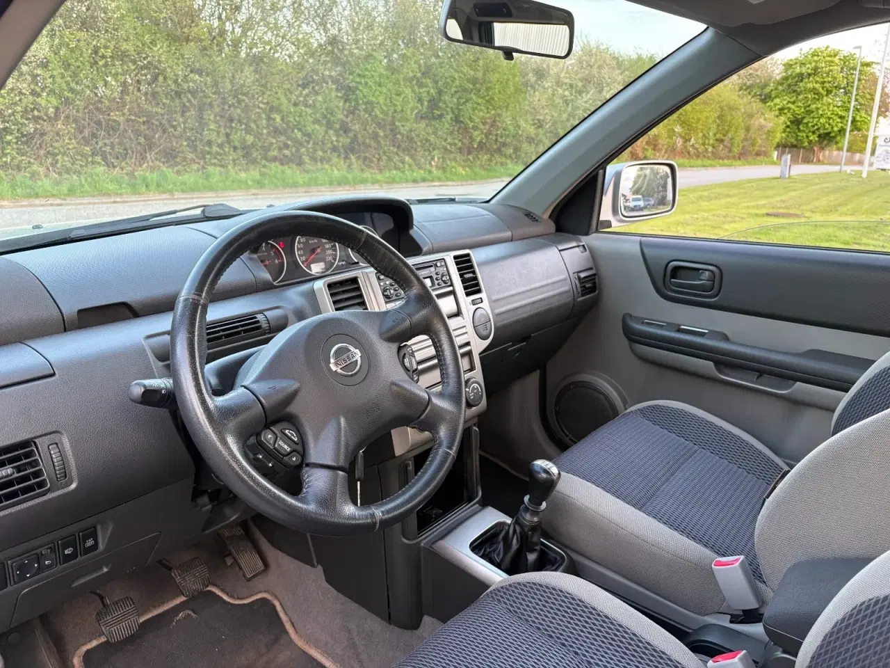 Billede 5 - Nissan X-Trail 2,2 dCi Comfort Colombia 4x4 Van
