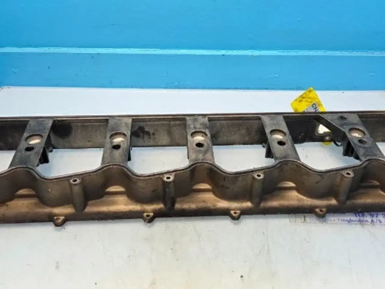 Billede 17 - John Deere  6068   Dæksel   DZ107828