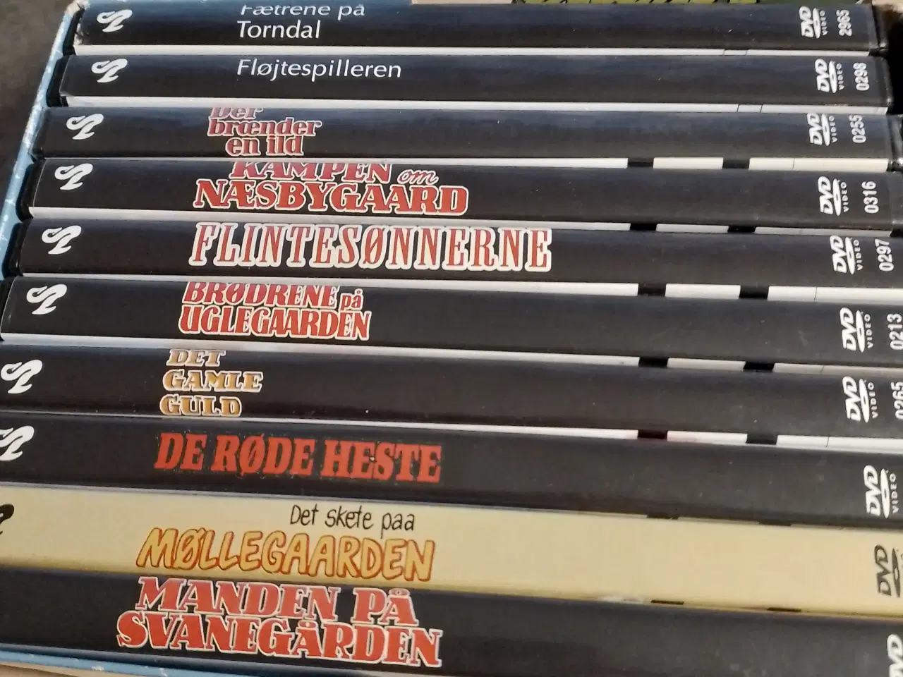 Billede 5 - Dvd'er 