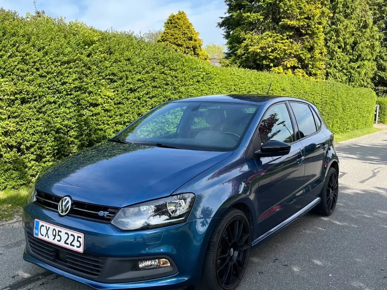 Billede 1 - VW Polo 1,4 TSi 150 BlueGT