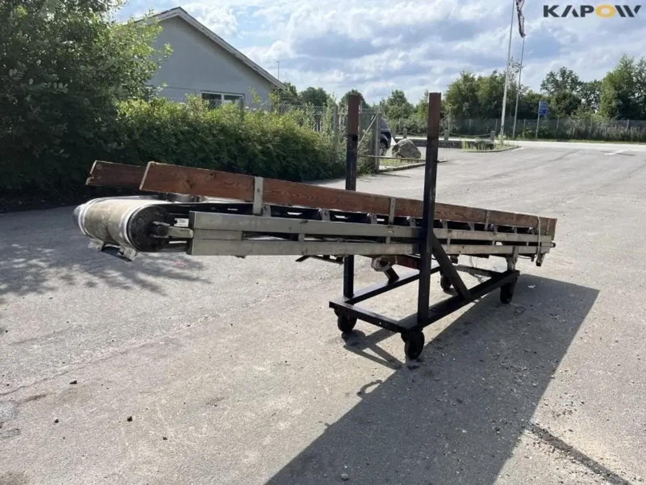 Billede 5 - - - - Transportbånd