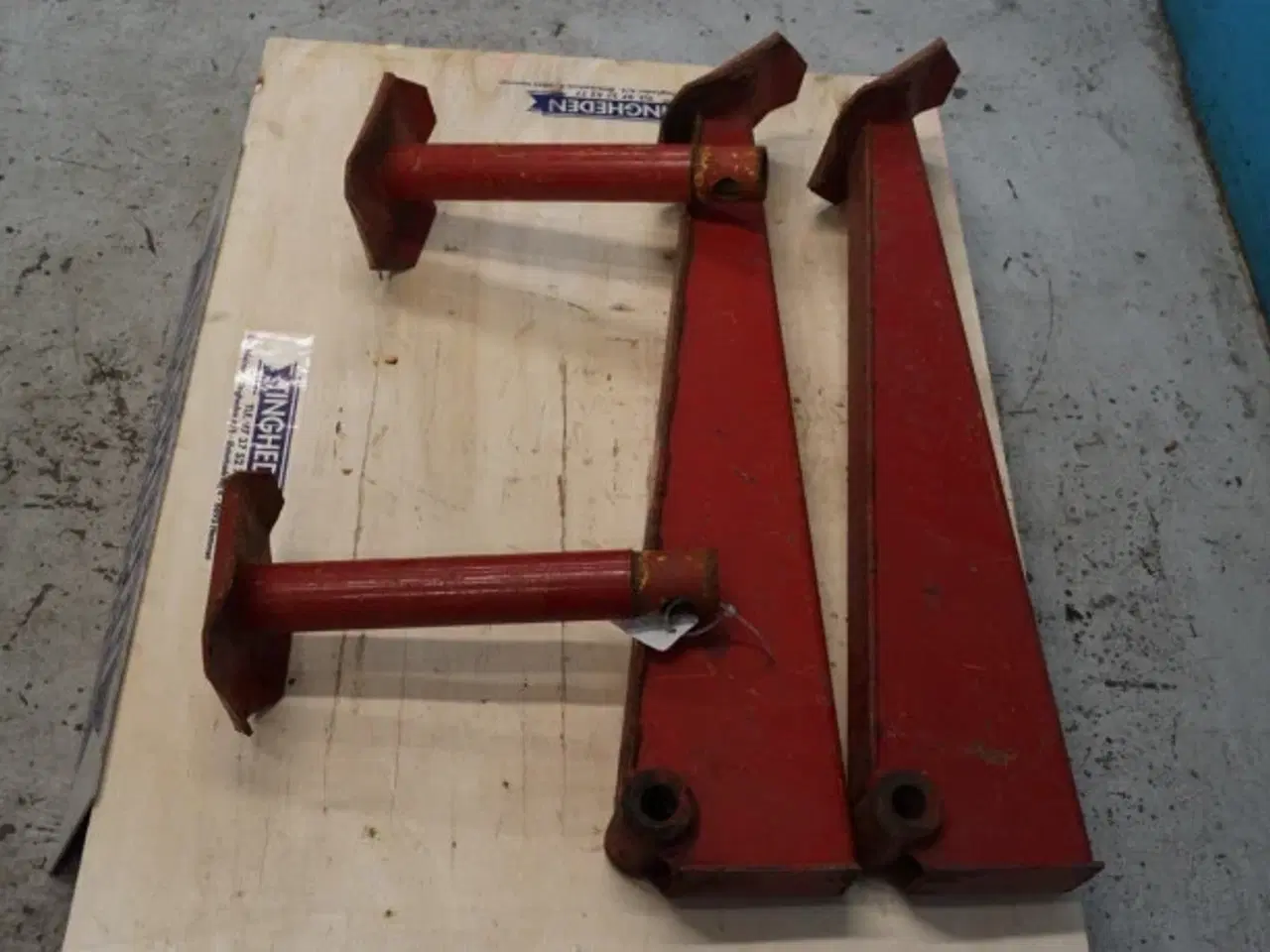 Billede 3 - New Holland FX38 Ben 84016836