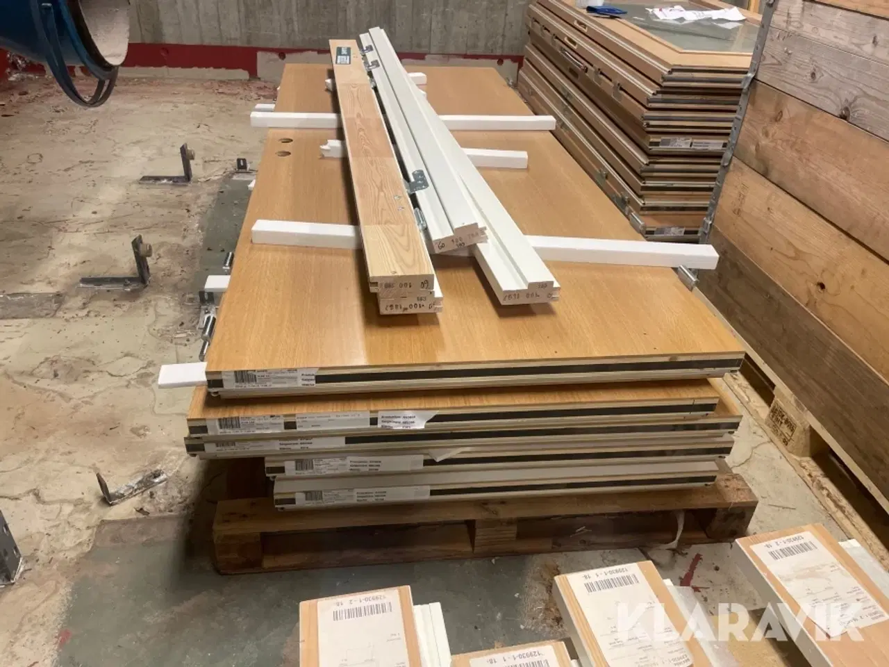 Billede 10 - BrandDøre Swedoor 825x2045mm 9 styk