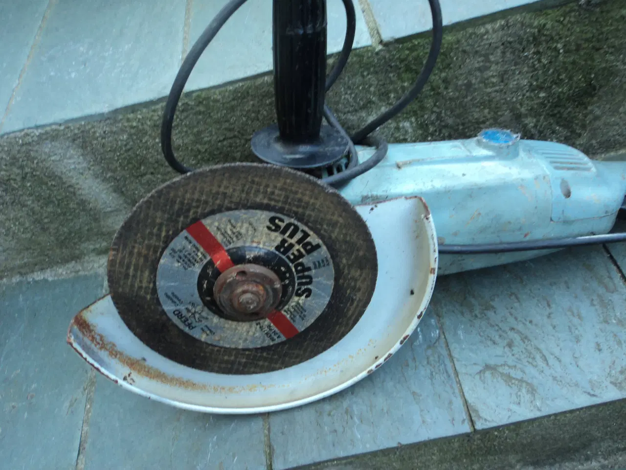 Billede 3 - Stor vinkelsliber  til el