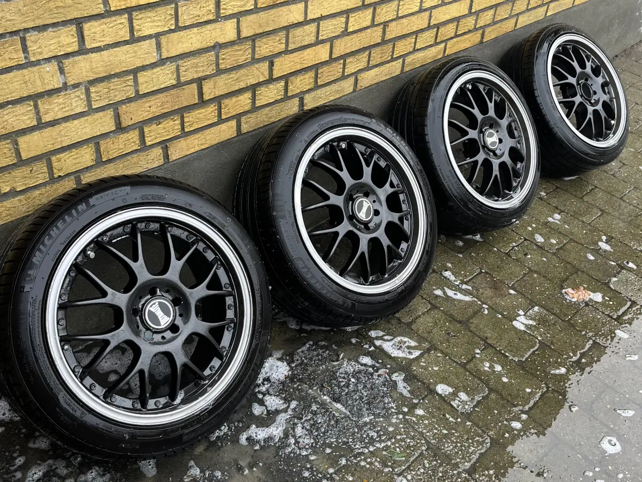 Billede 1 - Golf4 fælge