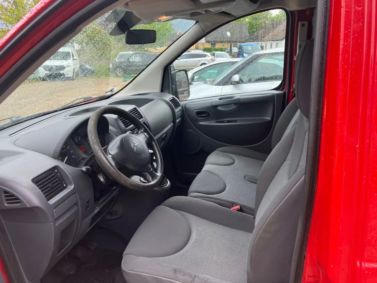 Billede 6 - Citroën Jumpy 1,6 HDi 90 Premium Kassevogn L1H1