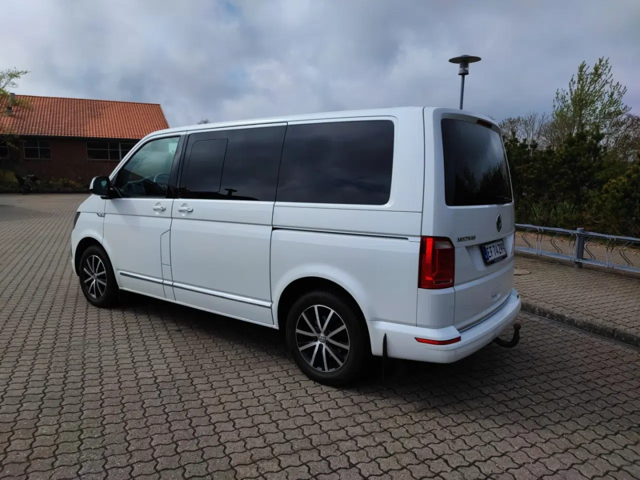Billede 5 - VW Multivan 2.0 TDi Highline, 150HK, DSG7