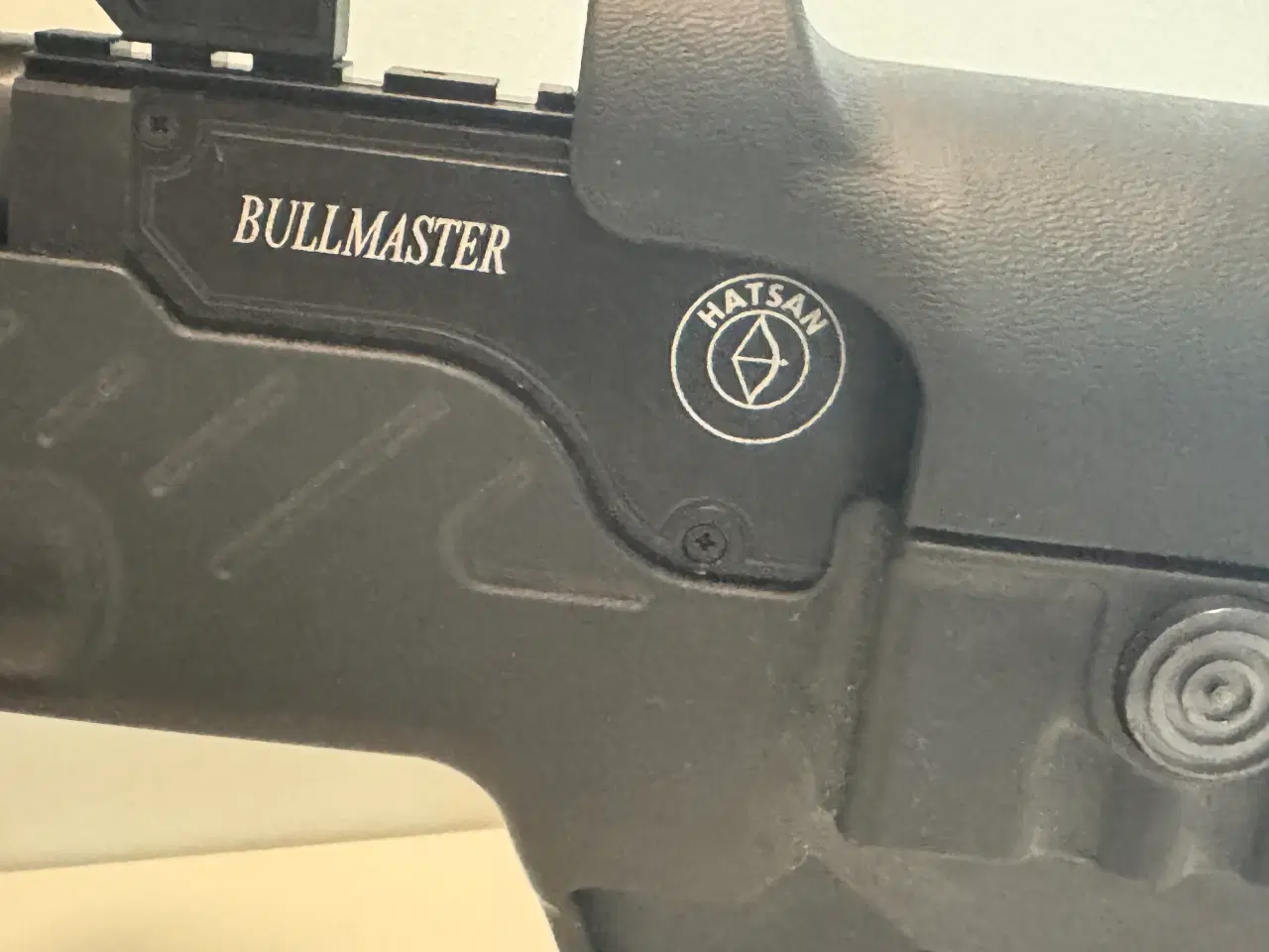 Billede 4 - Hatsun bullmaster PCP luftgevær 