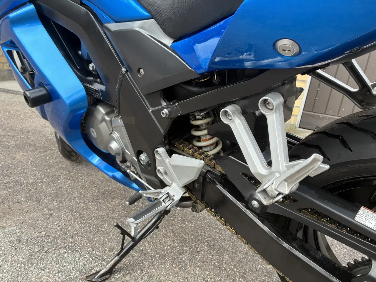 Billede 5 - Suzuki SV650 S ABS