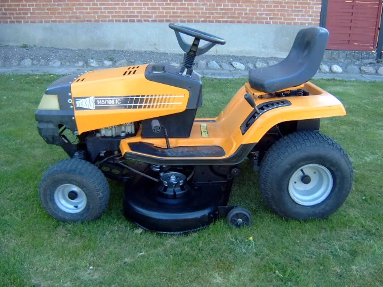 Billede 2 - Havetraktor Texas 14/106  (Murray) 