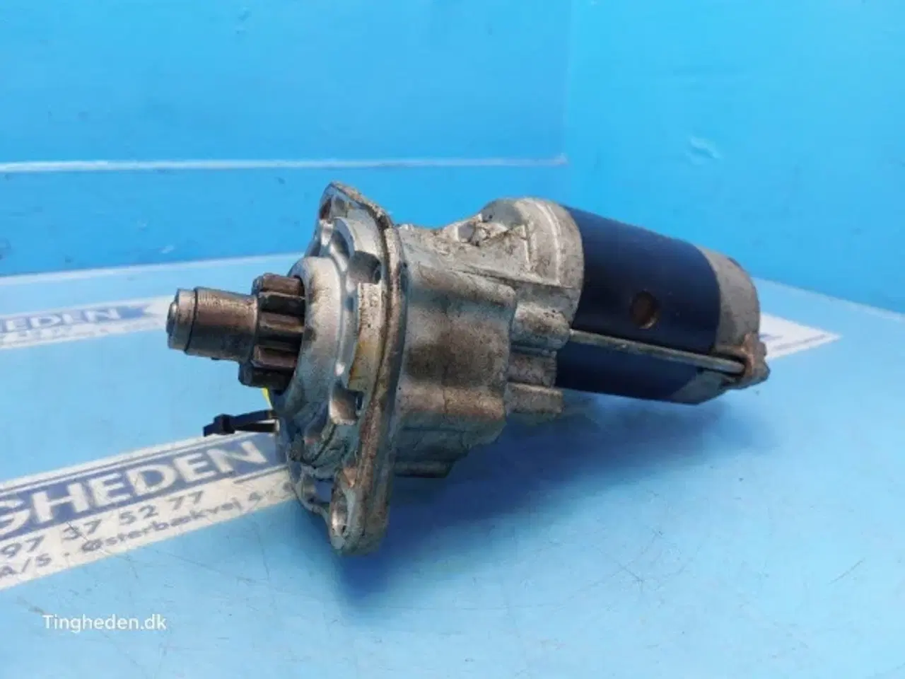 Billede 3 - Massey Ferguson 690 Starter 1868285M2