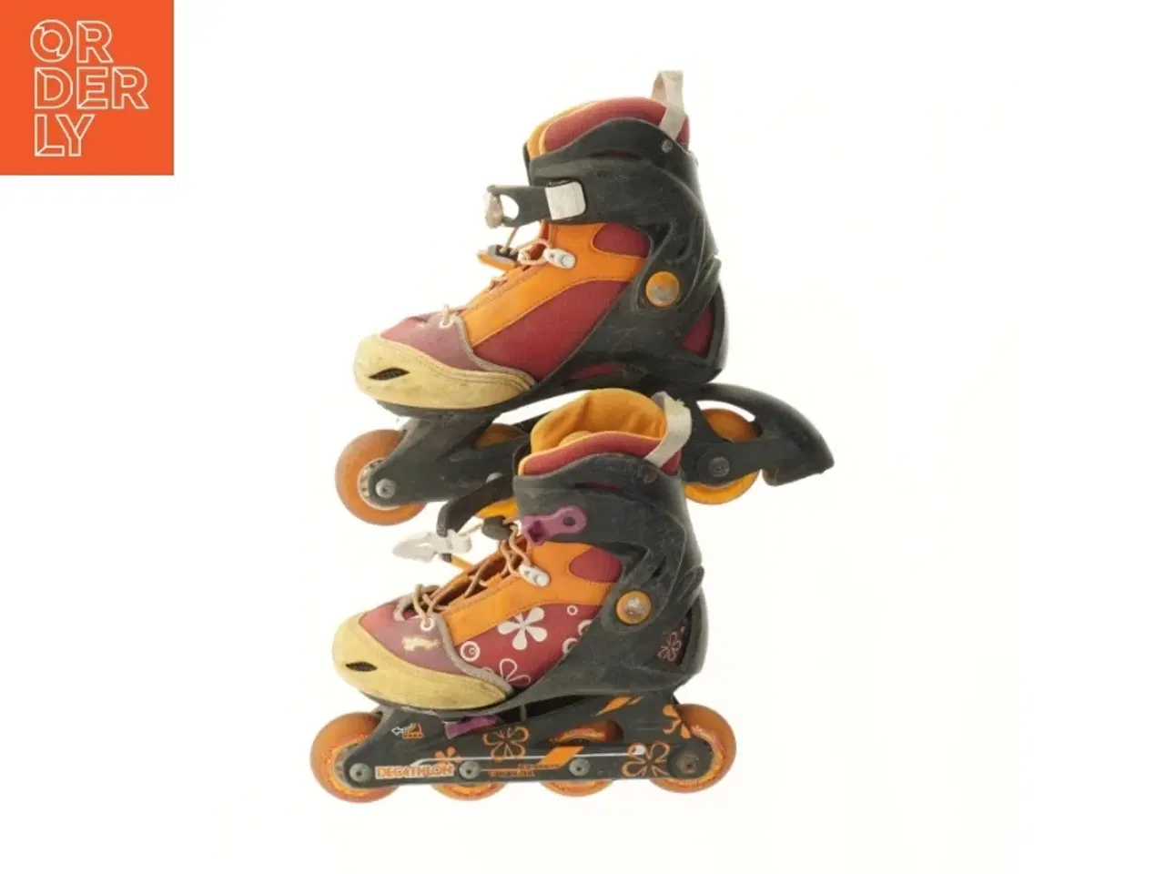 Billede 1 - Rulleskøjter til børn fra Decathlon (str. 34-36 )