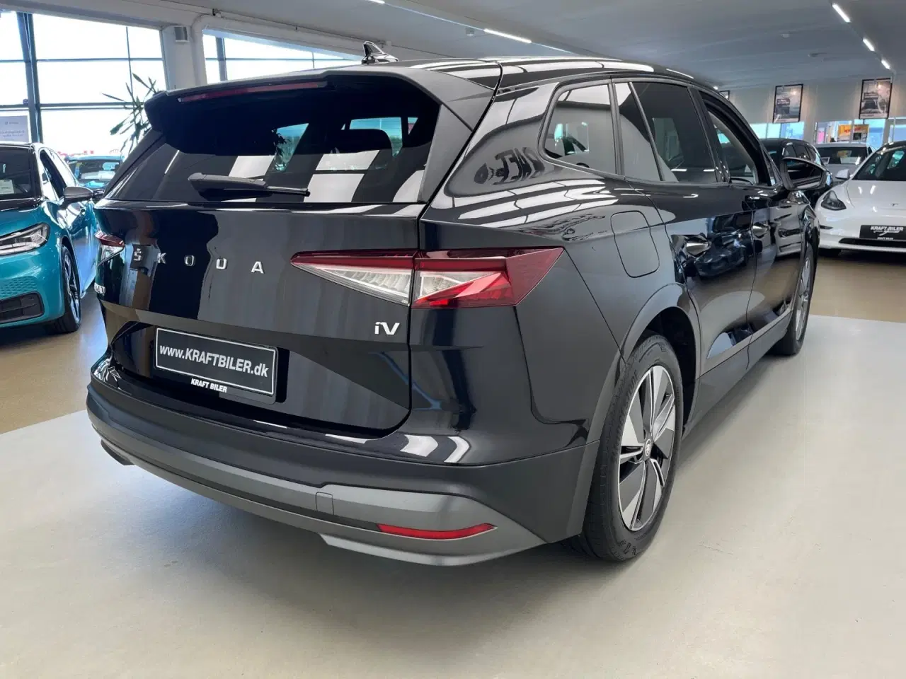 Billede 5 - Skoda Enyaq 50 iV
