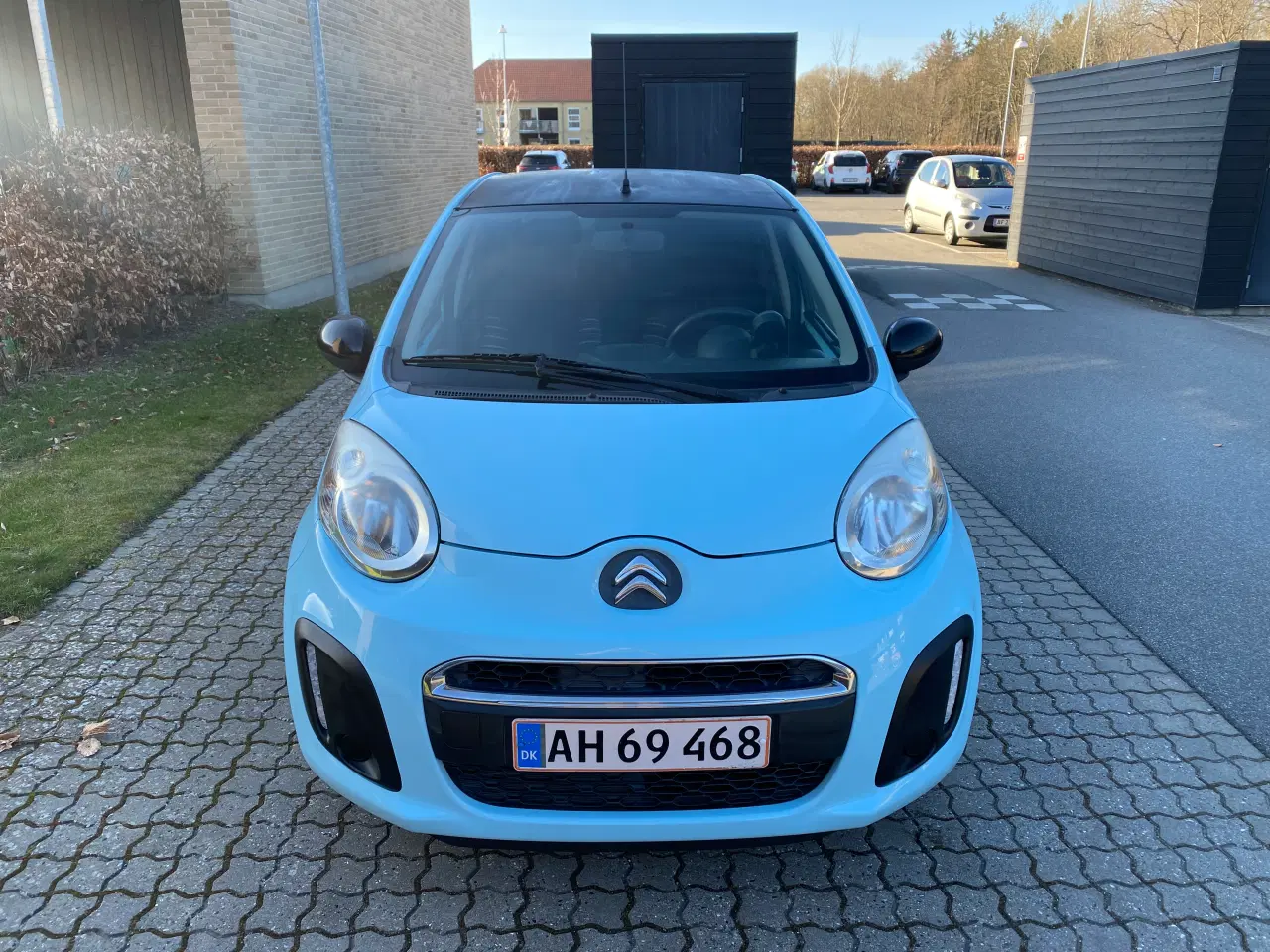 Billede 2 - Citroën C1 Facelift 5d 1,0i 2013