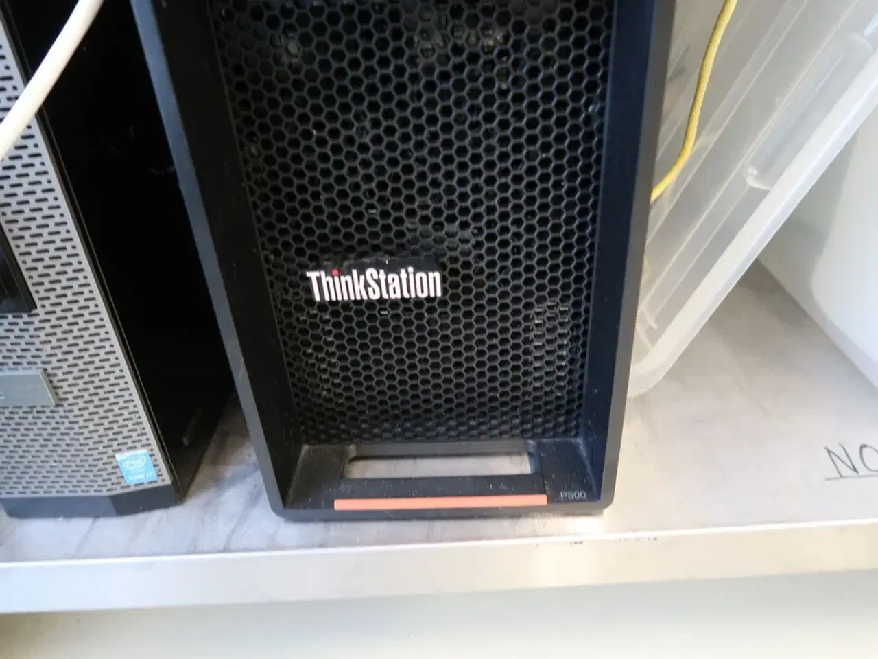 Billede 6 - Computerskærm DELL, tastatur, mus, computer LENOVO ThinkStation P500