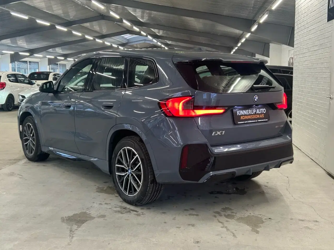 Billede 3 - BMW iX1 eDrive20 EL M-Sport 204HK 5d Aut.