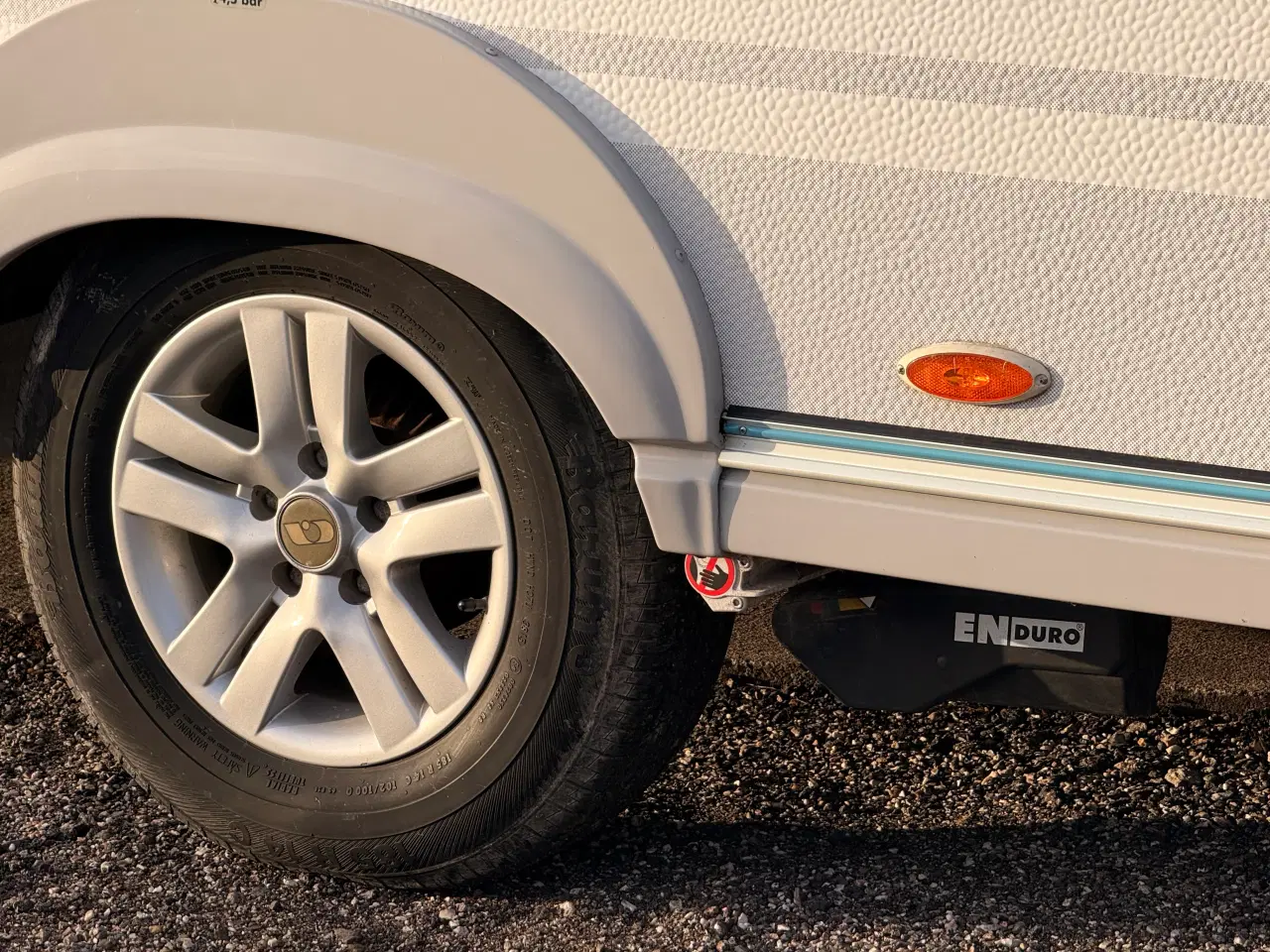 Billede 5 - 2008 Adria Adora 542 / Med Mover/ Solceller/ Telt