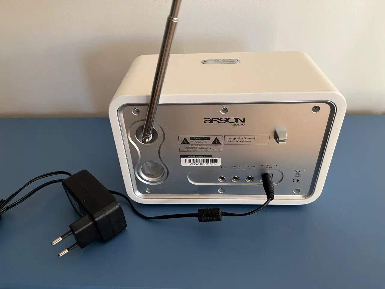 Billede 1 - Argon iNet2+   DAB & Trådløs internet radio!