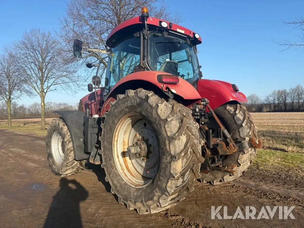 Billede 7 - Traktor Case IH Puma 210