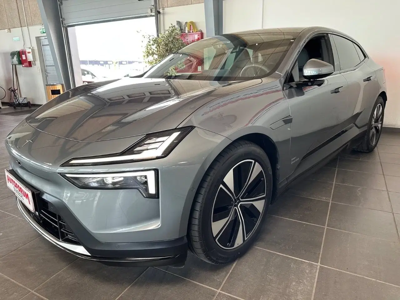 Billede 3 - Polestar 4  Long Range AWD
