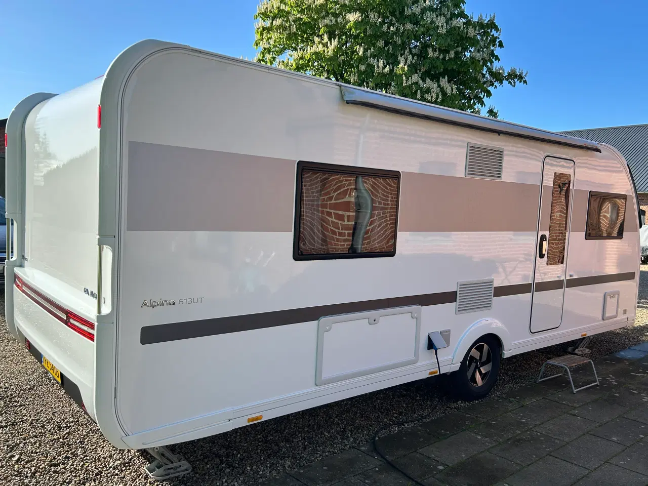Billede 1 - Adria Alpina 613UT årg. 2022