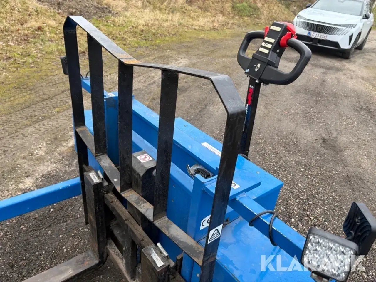 Billede 10 - El stabler NP Trucks EPT/HD 1500