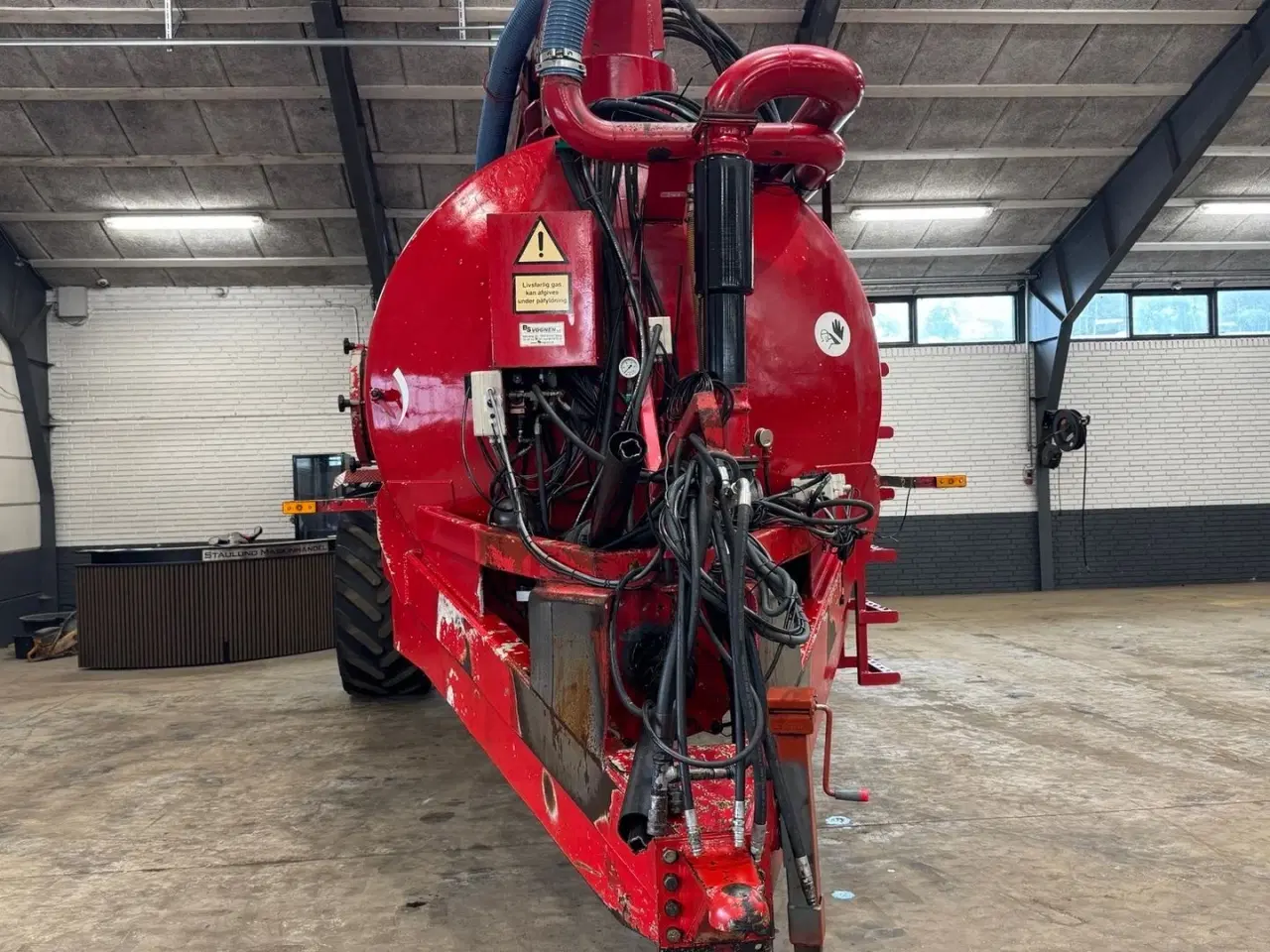 Billede 10 - BS 18T BTS