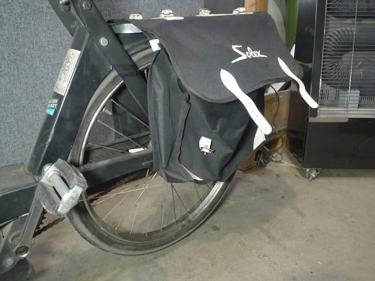 Billede 7 - Knallert, Velo Solex 4800 MOMSFRI