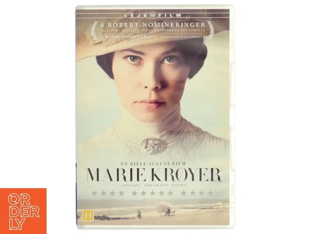 Billede 1 - Marie Krøyer DVD