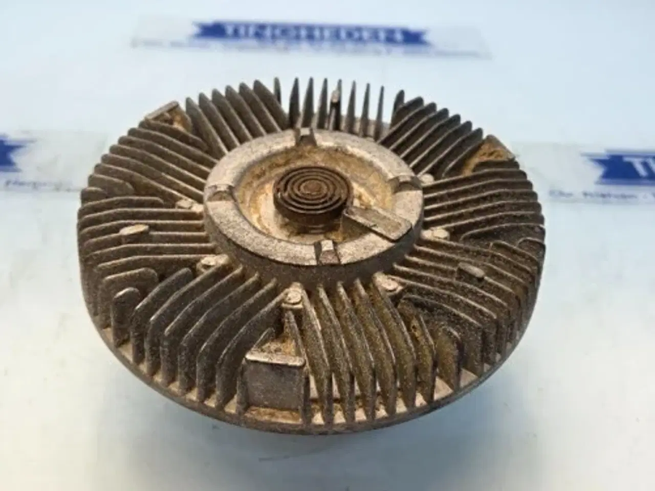 Billede 2 - John Deere 6300 Visco Kobling AL69178