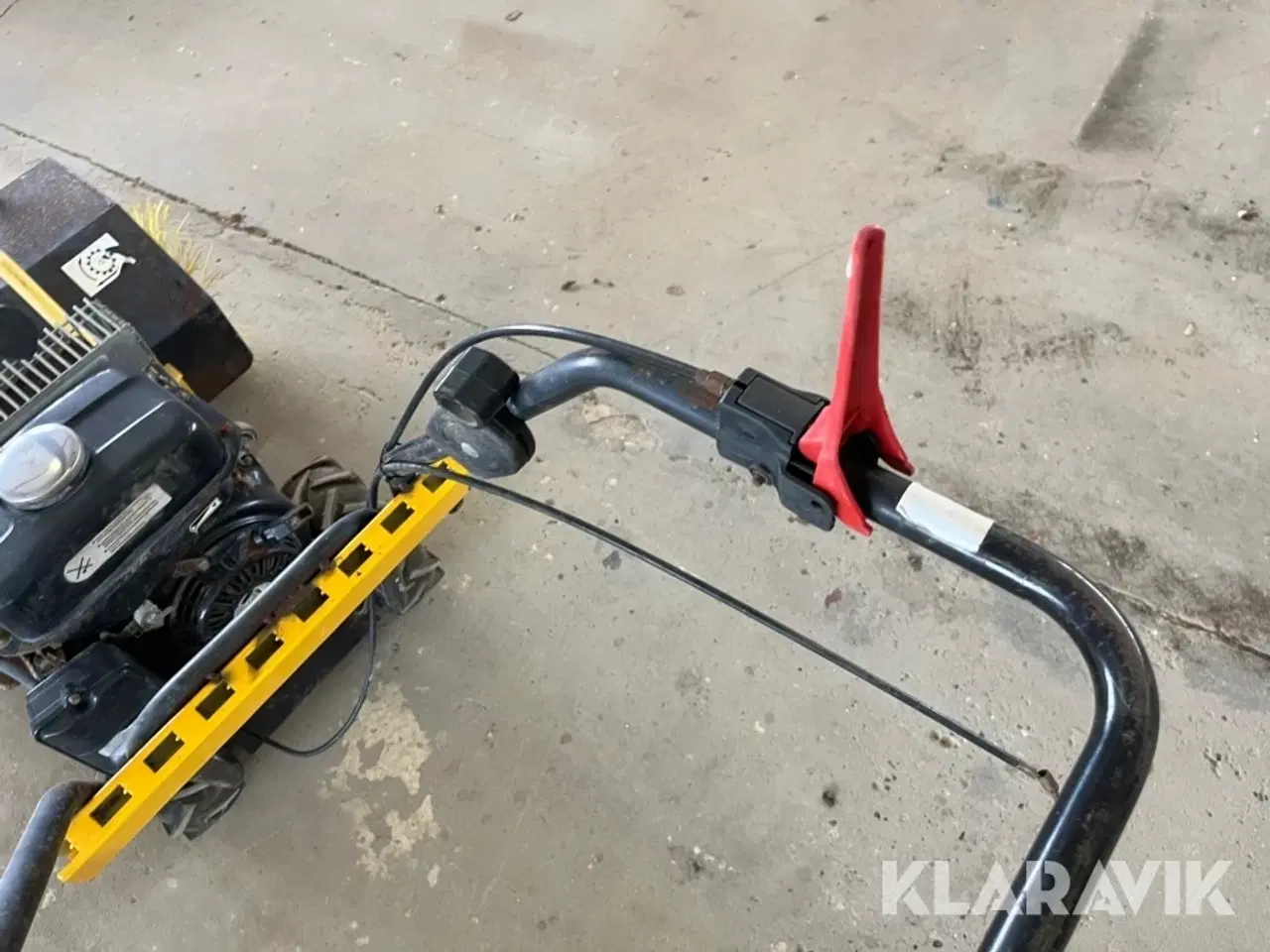 Billede 10 - Kost Texas Handy 600