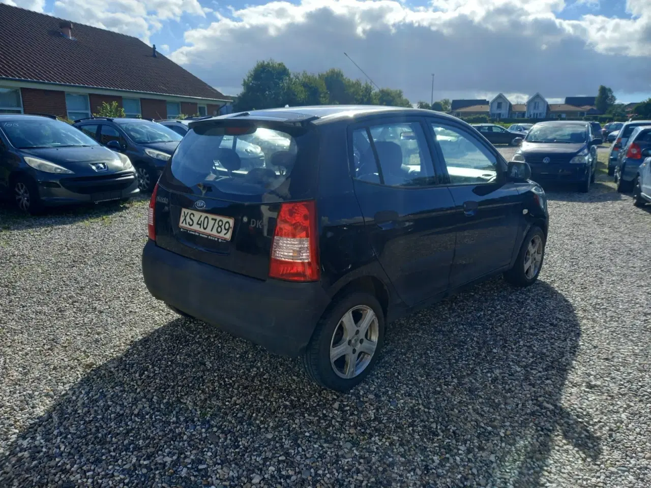 Billede 3 - Kia Picanto 1,0 LX