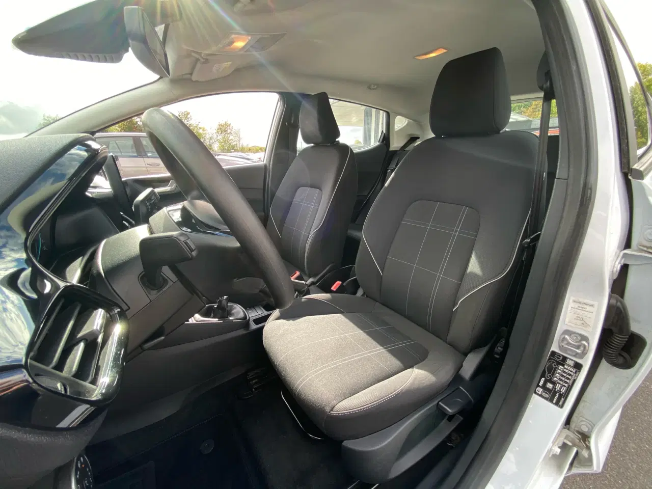 Billede 7 - Ford Fiesta 1,5 TDCi Trend Start/Stop 85HK 5d 6g