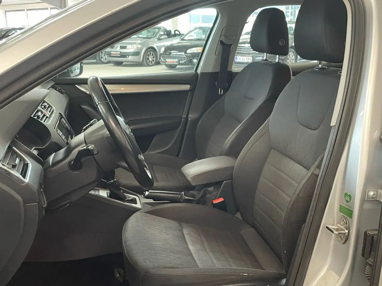 Billede 8 - Skoda Octavia Combi 2,0 TDI Common Rail DPF Elegance DSG 150HK Stc 6g Aut.
