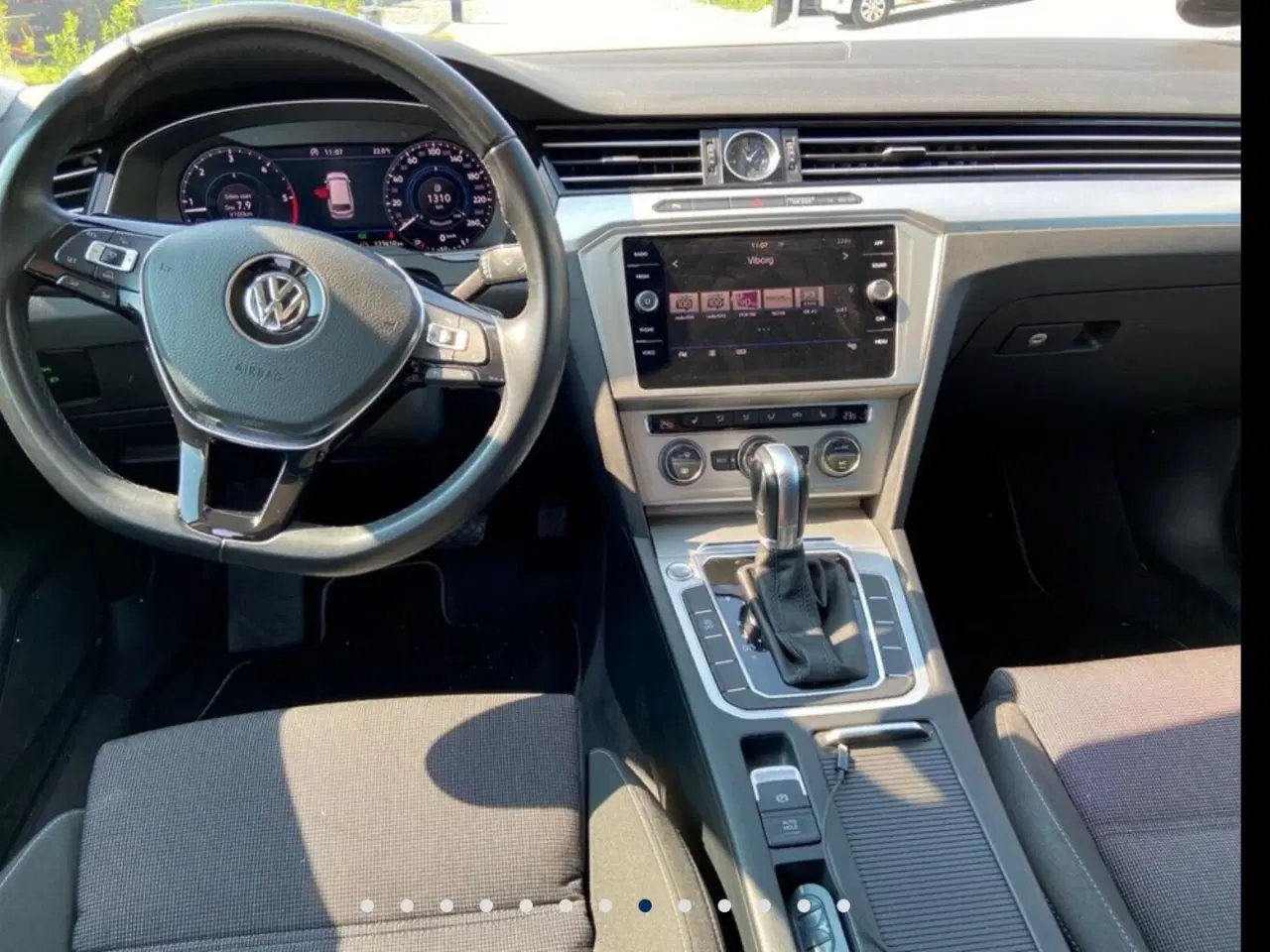 Billede 5 - Vw Passat variant 2,0 tdi