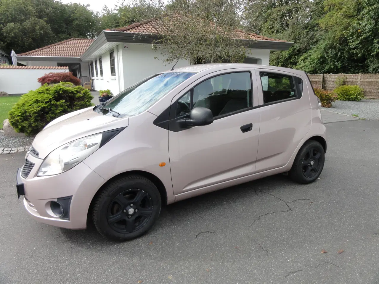 Billede 2 - chevrolet spark 1,0